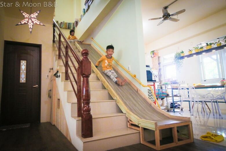 Bed & Breakfast Star&moon Homestay