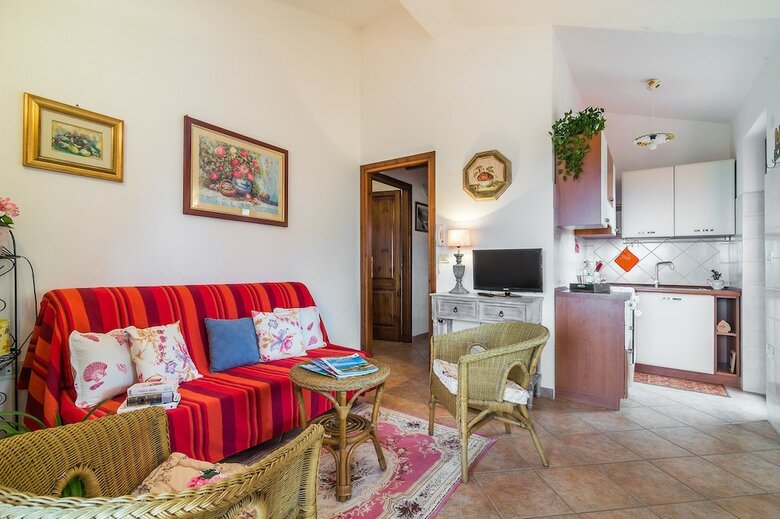Apartamento Casa Arancio