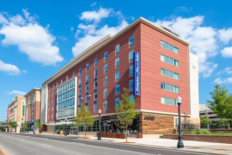 Hotel Hampton Inn & Suites Fort Wayne Downtown