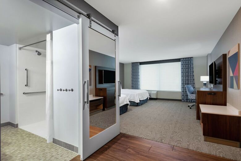 Hotel Hampton Inn & Suites Fort Wayne Downtown