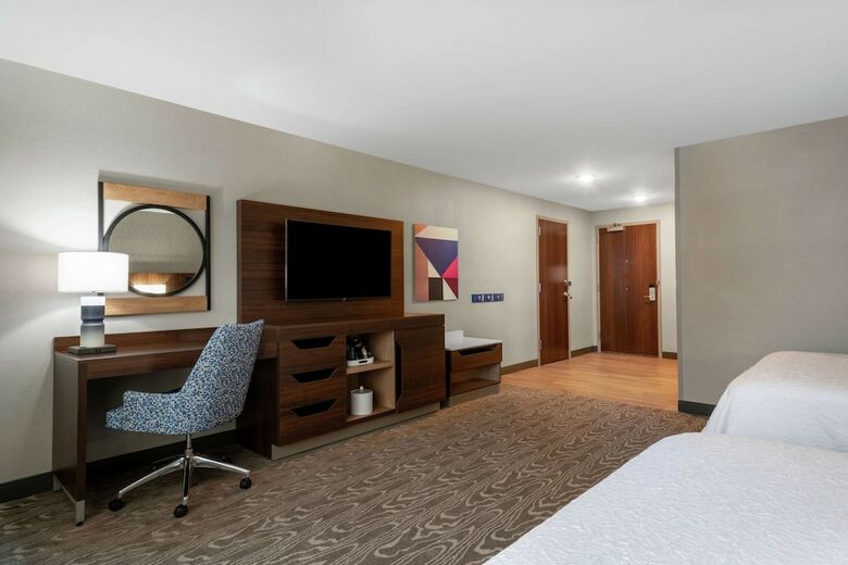 Hotel Hampton Inn & Suites Fort Wayne Downtown