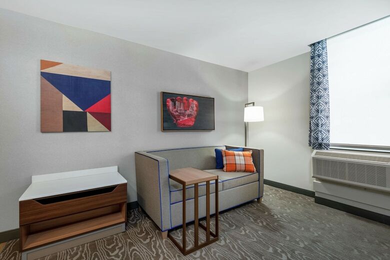 Hotel Hampton Inn & Suites Fort Wayne Downtown
