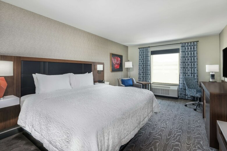 Hotel Hampton Inn & Suites Fort Wayne Downtown
