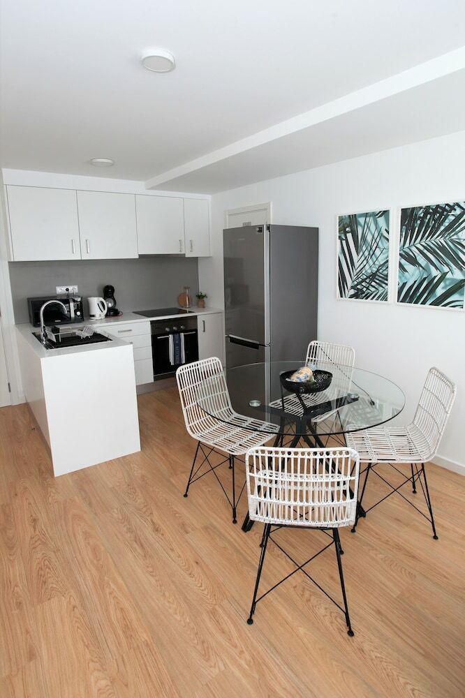Apartamentos Azorean Flats By Green Vacations
