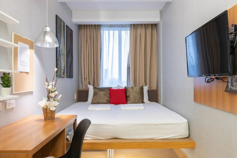 Hotel Zen Rooms Selah Pods Pasay