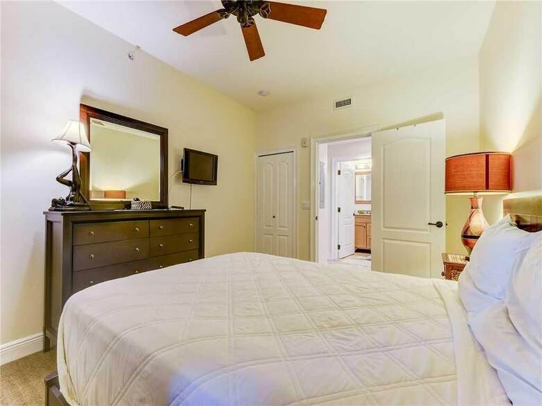 Palm Coast Resort 109 - Three Bedroom Condo