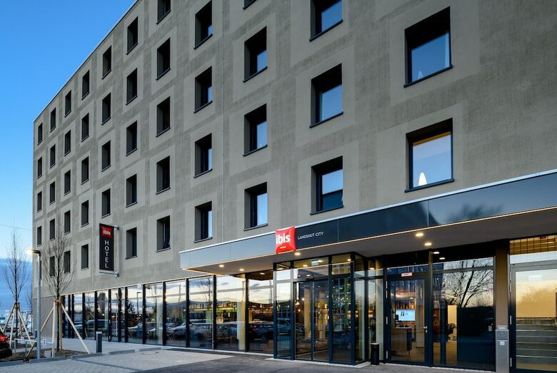 Hotel Ibis Landshut City