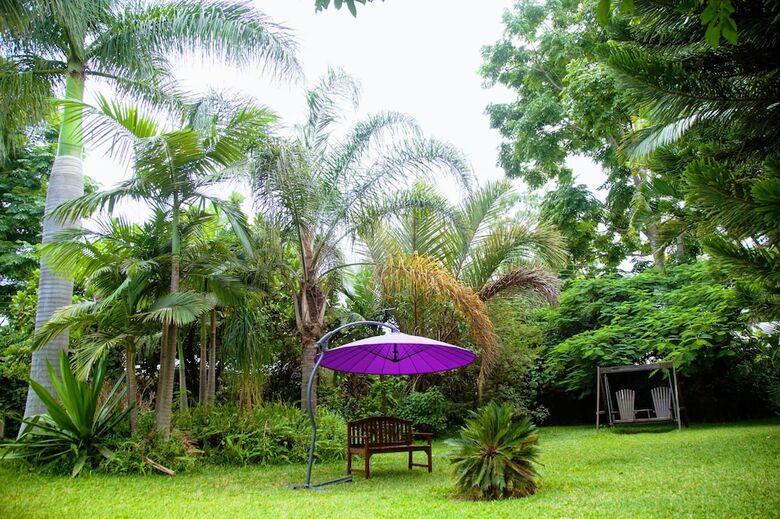 Lush Gardens Apartment 1
