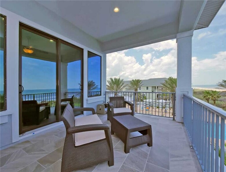 Cinnamon Beach Nautilus Ocean Front - Six Bedroom Condo