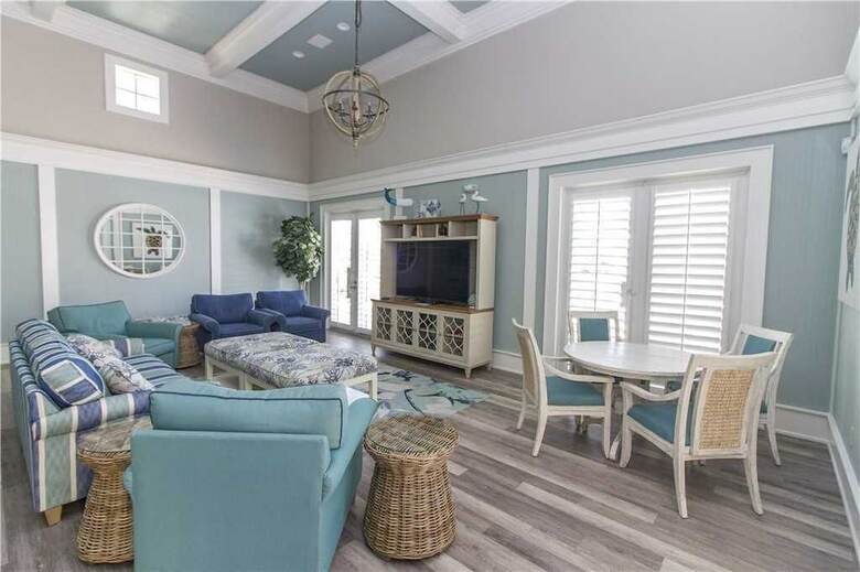 Cinnamon Beach Nautilus Ocean Front - Six Bedroom Condo