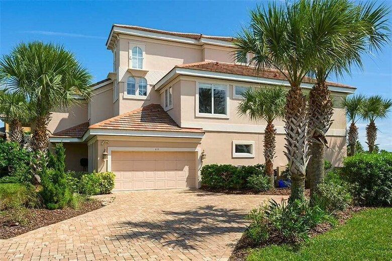 Sea Star Palace - Six Bedroom Home