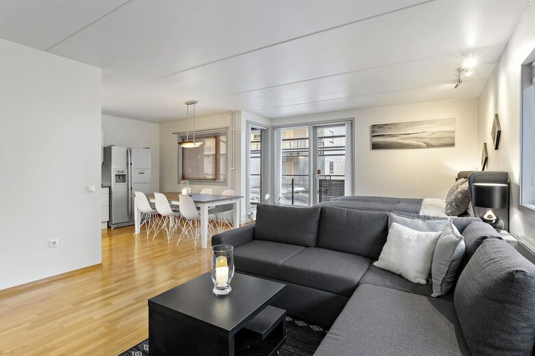 Apartment On Bragernes Strand