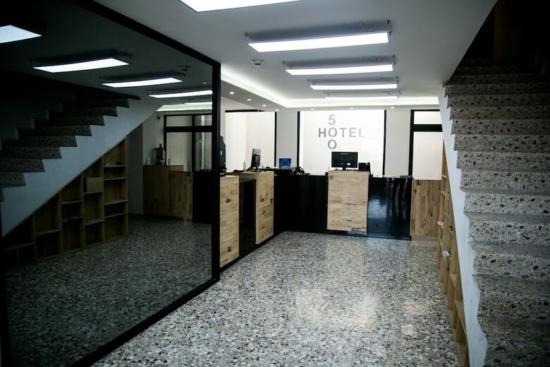Hotel 500