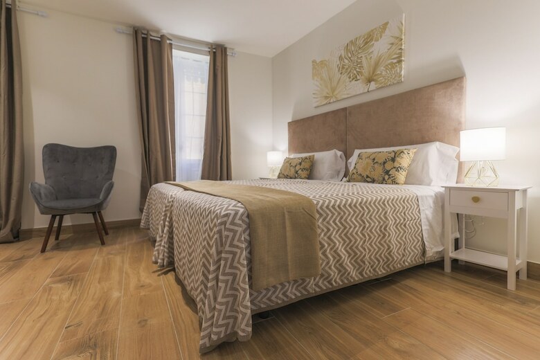 Hostal Amelia Habitaciones