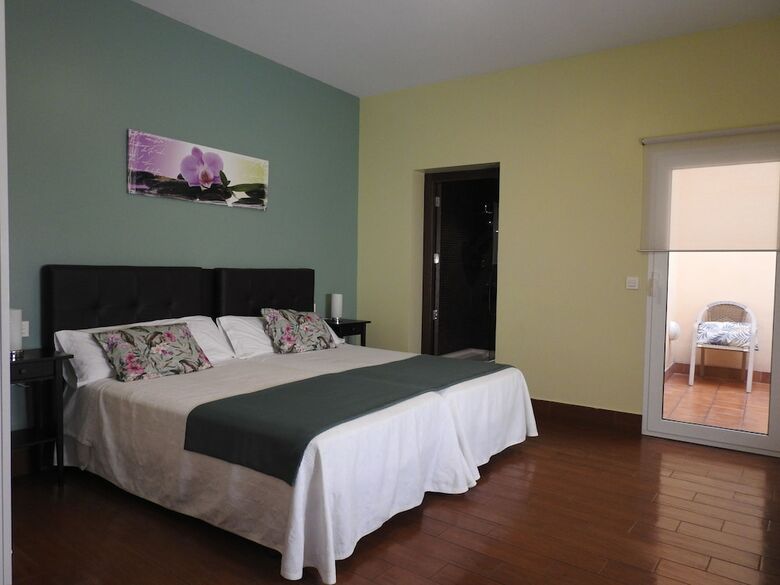 Hostal Amelia Habitaciones