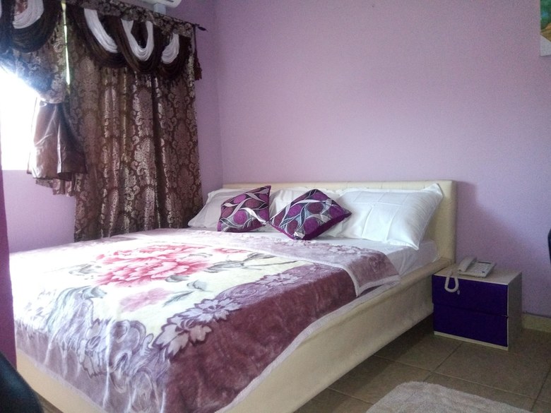 Bed & Breakfast Hg Palace Lodge