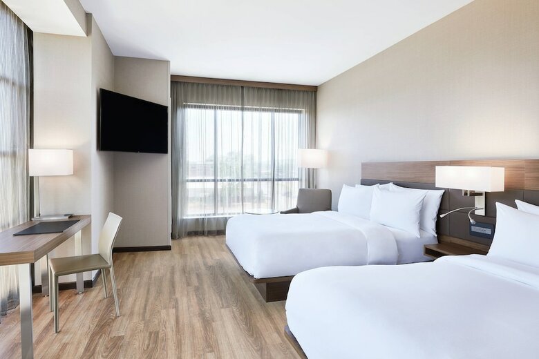 AC Hotel By Marriott Huntsville Downtown