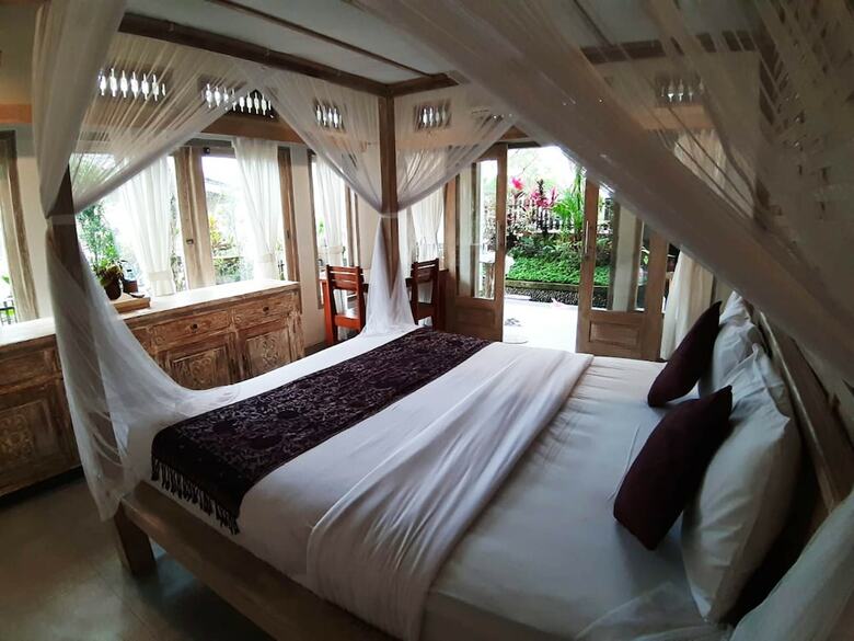 Uma Chaming Villas & Gym By Eps