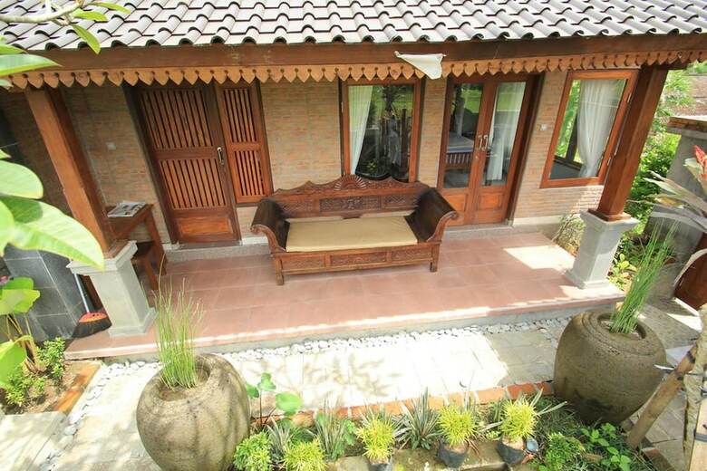 Uma Chaming Villas & Gym By Eps