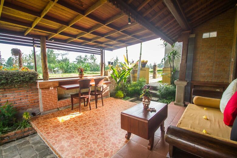 Uma Chaming Villas & Gym By Eps