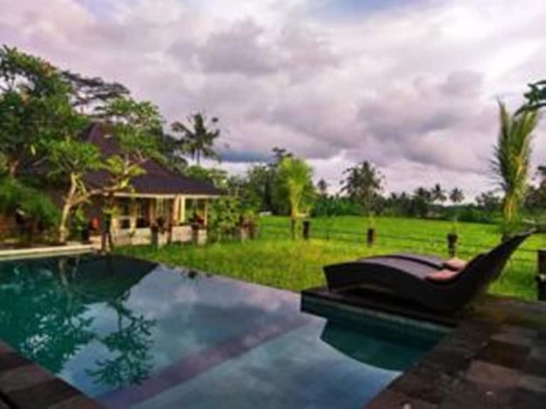 Uma Chaming Villas & Gym By Eps
