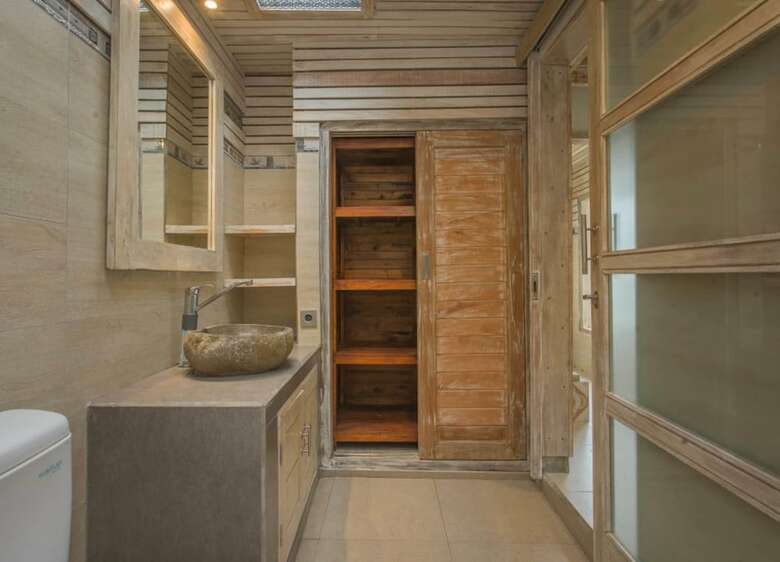 Uma Chaming Villas & Gym By Eps