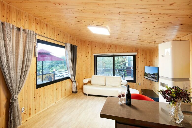 Homyeongsan Sky Lounge