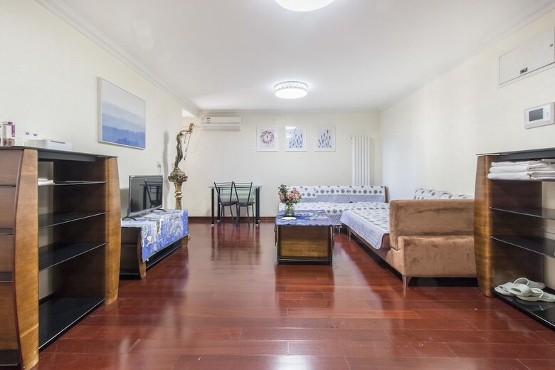 Laymayrest Service Apartment