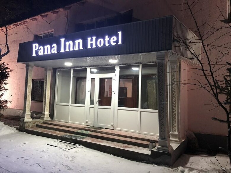 Hotel Pana Inn