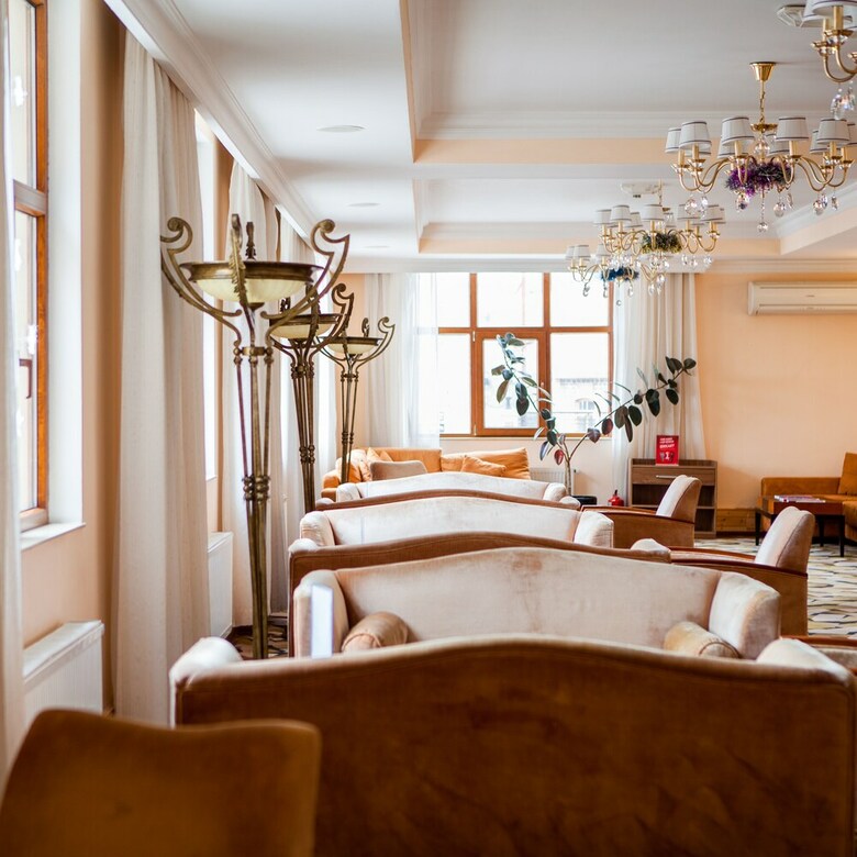Sheki Palace Hotel