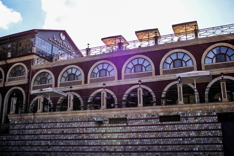 Sheki Palace Hotel