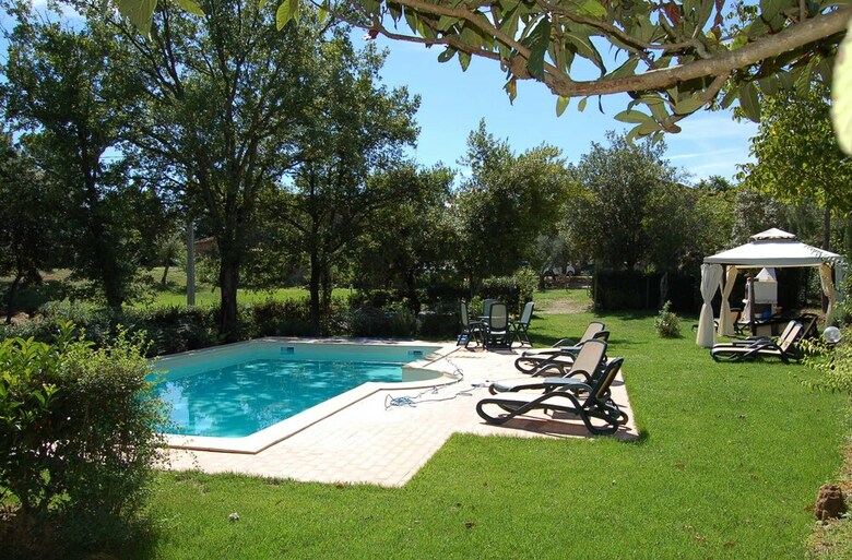 Apartamento Casolare San Giusto