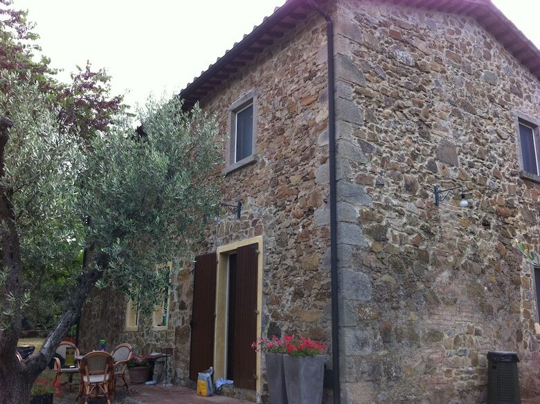 Apartamento Casolare San Giusto