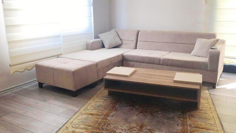 Apartamento Mersin Akbal Suite