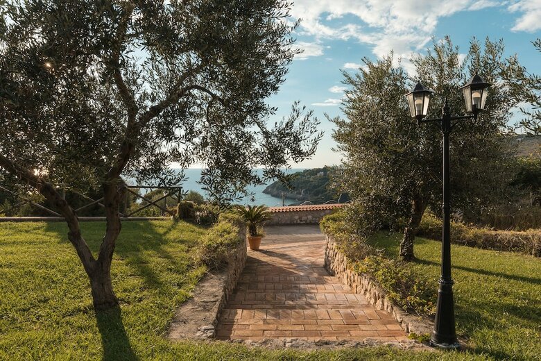 Apartamento Un Angolo Di Paradiso