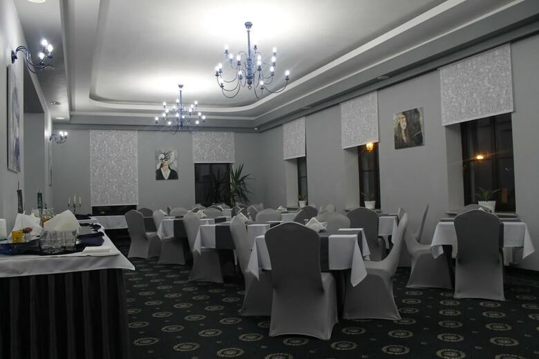 Hotel St. George Ciechocinek