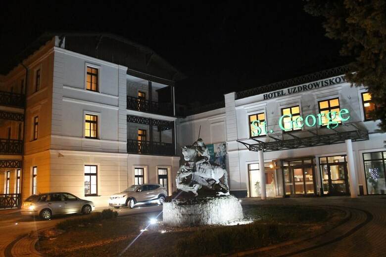 Hotel St. George Ciechocinek