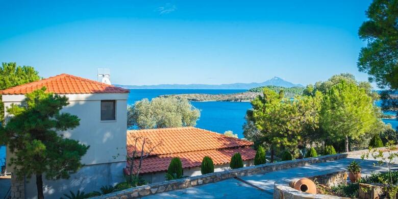 Nissi View Villa