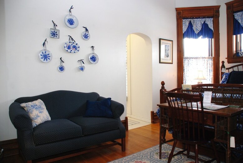 Bed & Breakfast Philip W Smith B & B