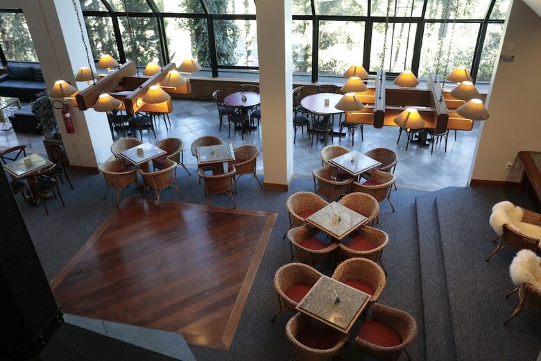 Vestena Hotel Canela