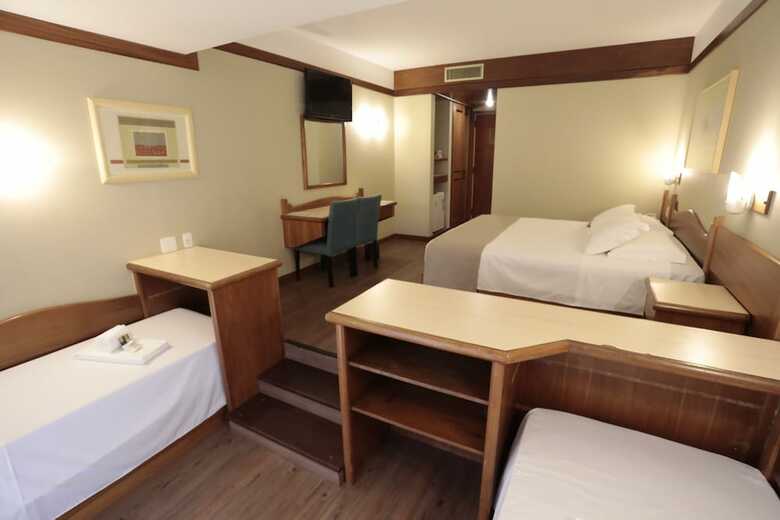 Vestena Hotel Canela