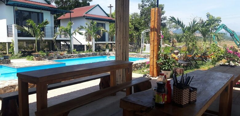 Hotel Palafita Bungalow