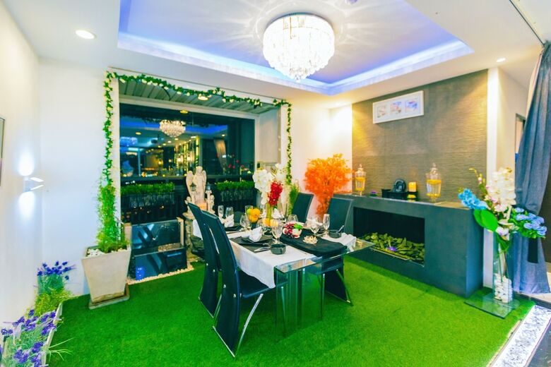 Apartamentos Zenithar Penthouse Sukhumvit