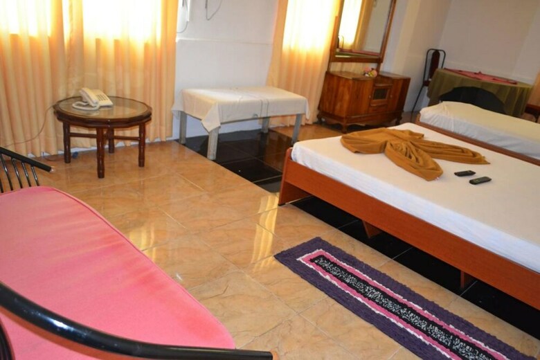 New Hotel Home Feel