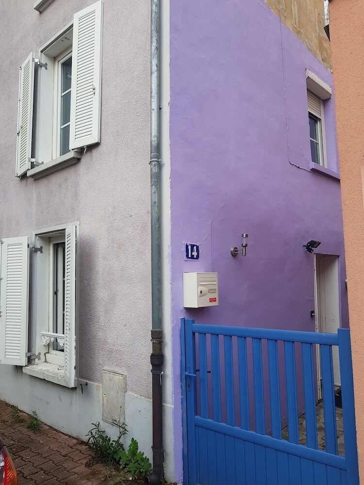 Apartamento G�tes La Fontaine Du Centre