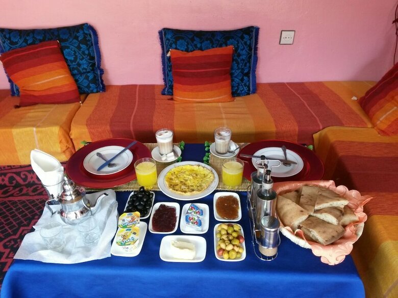 Hotel Kasbah Casa Khamlia