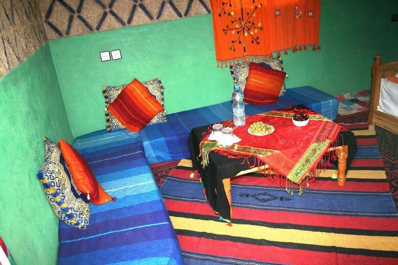 Hotel Kasbah Casa Khamlia