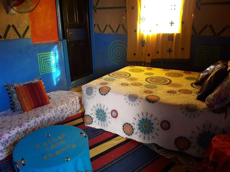 Hotel Kasbah Casa Khamlia