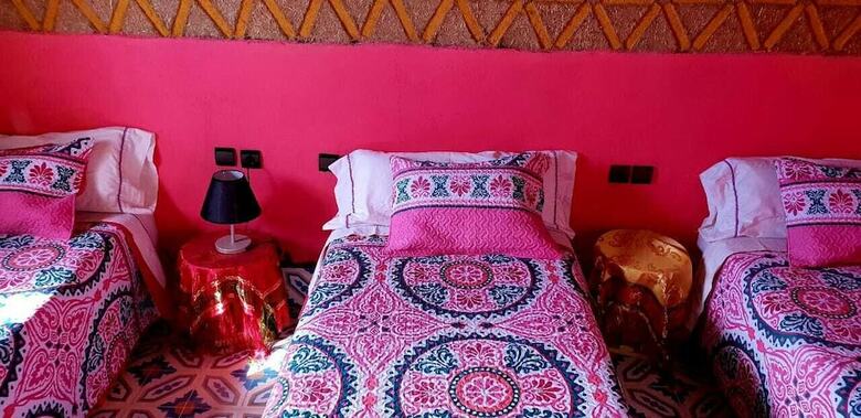 Hotel Kasbah Casa Khamlia