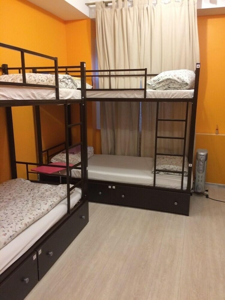Hostal Hostel At Myasnitskya